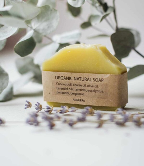 Grapefruit Soap